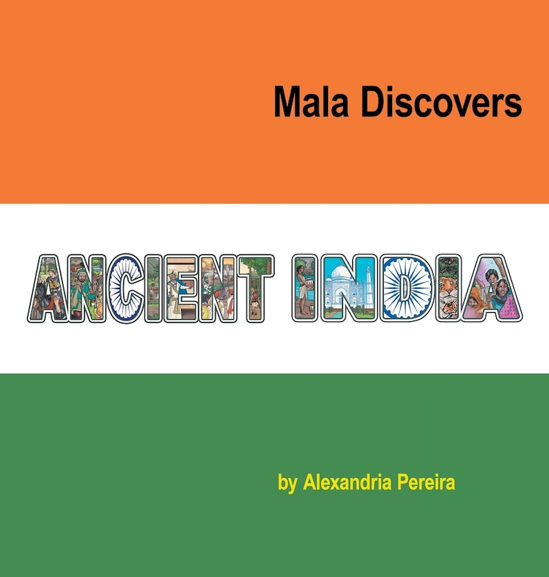Front cover_Mala Discovers Ancient India