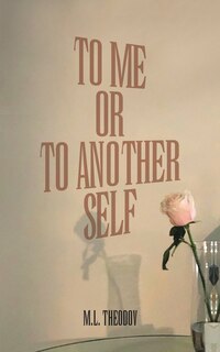 Front cover_To Me or to Another Self
