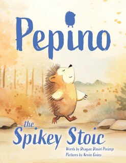 Front cover_Pepino The Spikey Stoic