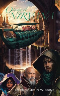 Couverture_Odyssey of Nirvana