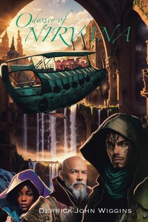 Front cover_Odyssey of Nirvana