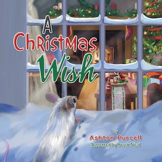 Couverture_A Christmas Wish