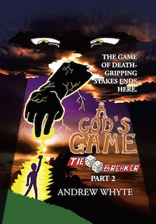 Front cover_A God's Game