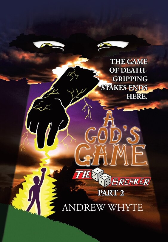 Front cover_A God's Game