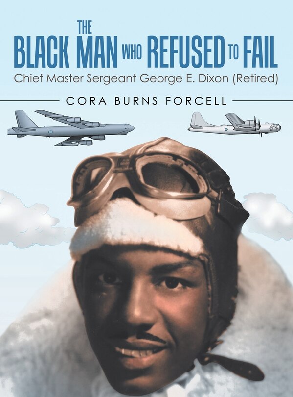 Front cover_The Black Man Who Refused to Fail