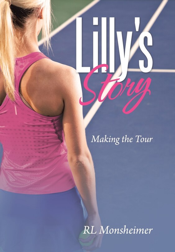 Front cover_Lilly's Story
