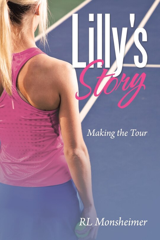 Front cover_Lilly's Story