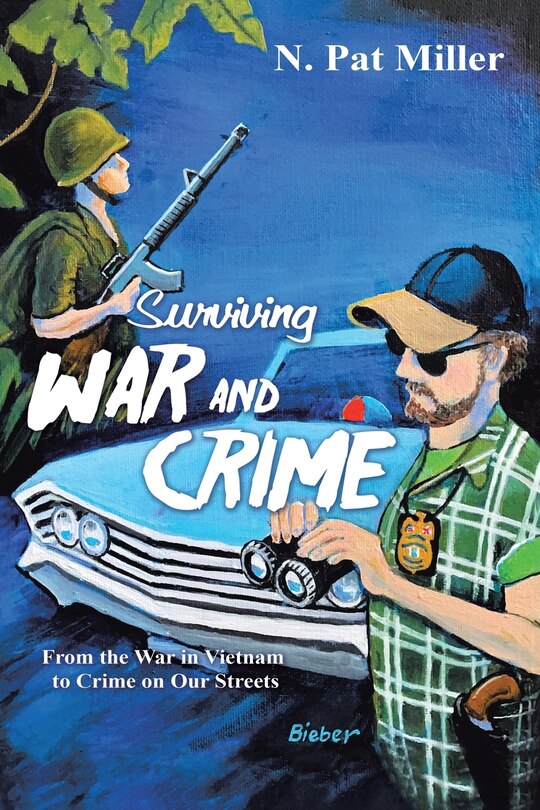 Front cover_Surviving War and Crime