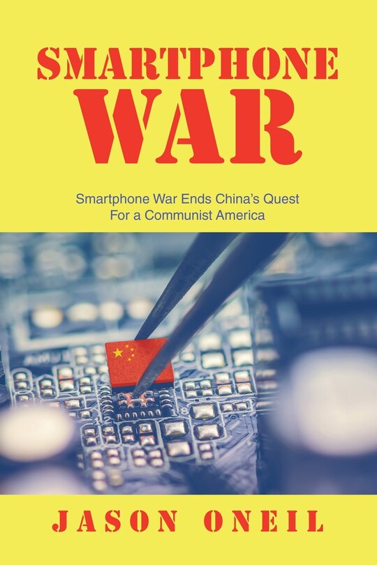 Front cover_Smartphone War