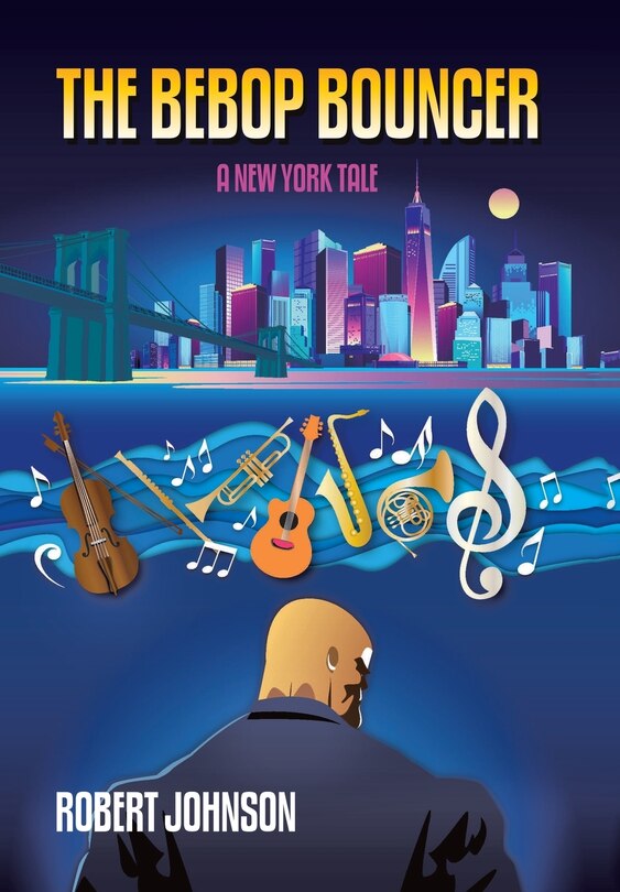 Couverture_The BeBop Bouncer