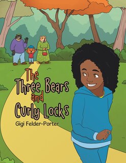 Front cover_The Three Bears and Curly Locks