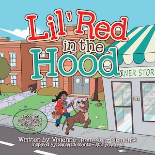 Front cover_Lil' Red in the Hood