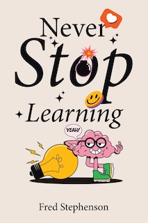 Couverture_Never Stop Learning