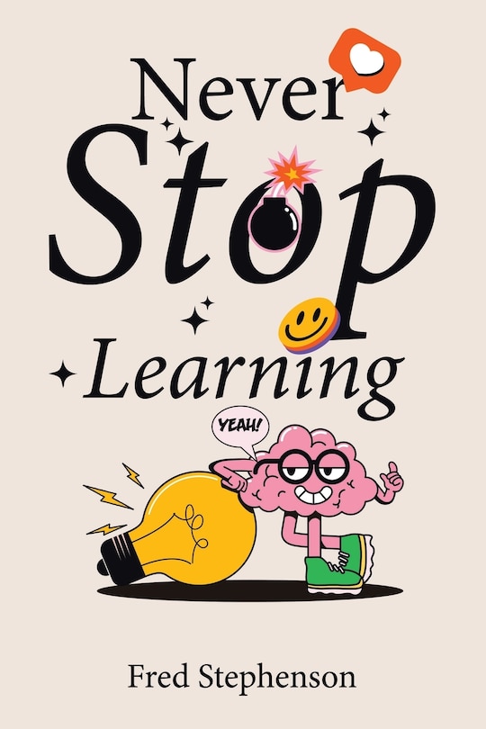 Couverture_Never Stop Learning