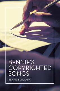 Front cover_Bennie's Copyrighted Songs