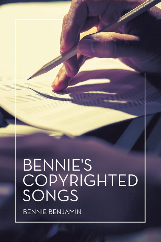 Front cover_Bennie's Copyrighted Songs