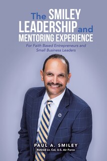 Front cover_The Smiley Leadership and Mentoring Experience