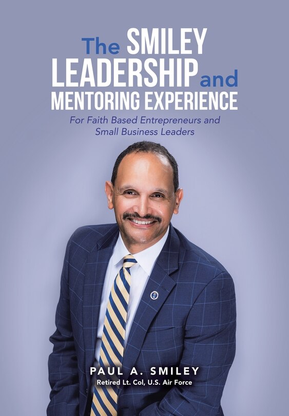 Front cover_The Smiley Leadership and Mentoring Experience