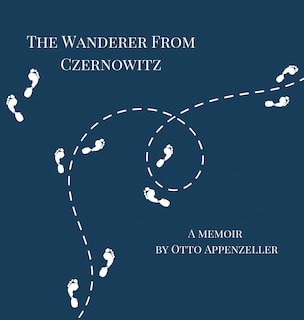 Front cover_The Wanderer from Czernowitz