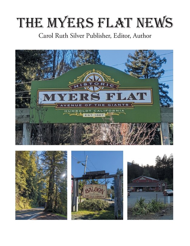 Front cover_The Myers Flat News