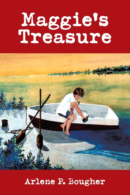 Front cover_Maggie's Treasure