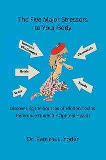Front cover_The Five Major Stressors to Your Body