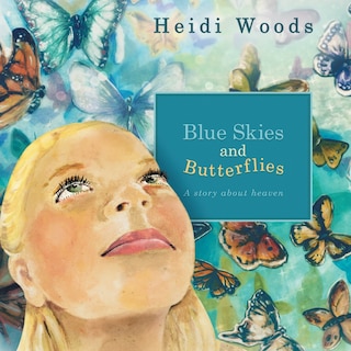 Front cover_Blue Skies and Butterflies
