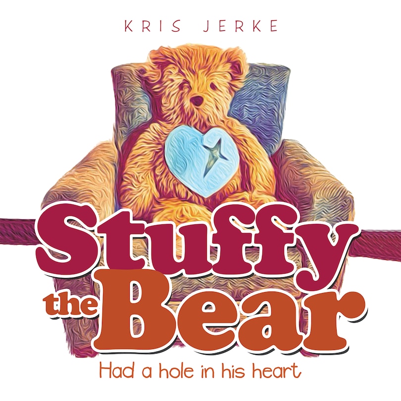 Couverture_Stuffy the Bear