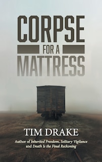 Couverture_Corpse for a Mattress