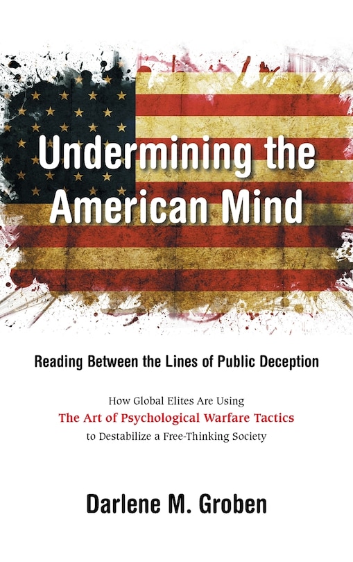 Front cover_Undermining the American Mind