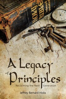 Front cover_A Legacy of Principles