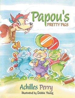 Front cover_Papou's PRETTY PIGS