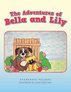 Front cover_The Adventures of Bella and Lily
