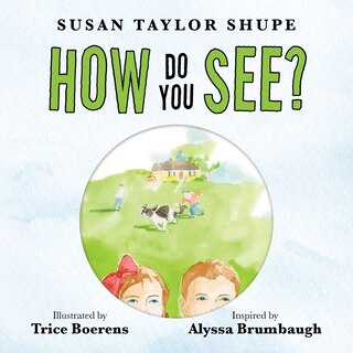 Front cover_How Do You See?