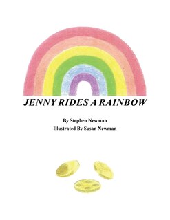 Couverture_Jenny Rides a Rainbow