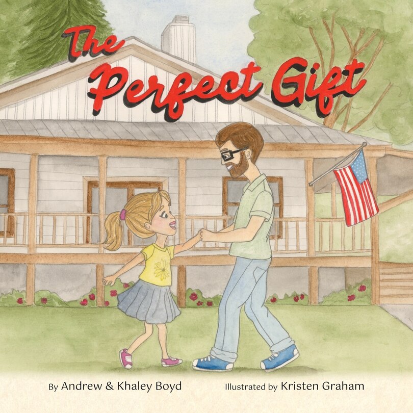 Couverture_The Perfect Gift
