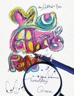 Front cover_My Father's Pen