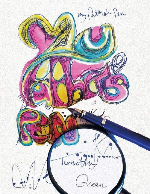 Front cover_My Father's Pen