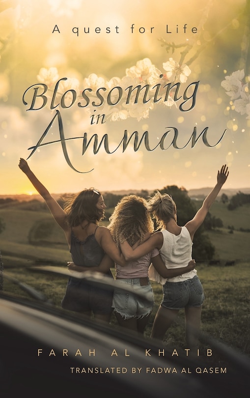 Couverture_Blossoming in Amman