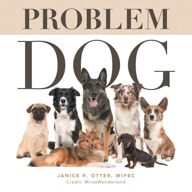 Front cover_Problem Dog