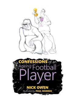 Couverture_Confessions of an Ageing Football Player