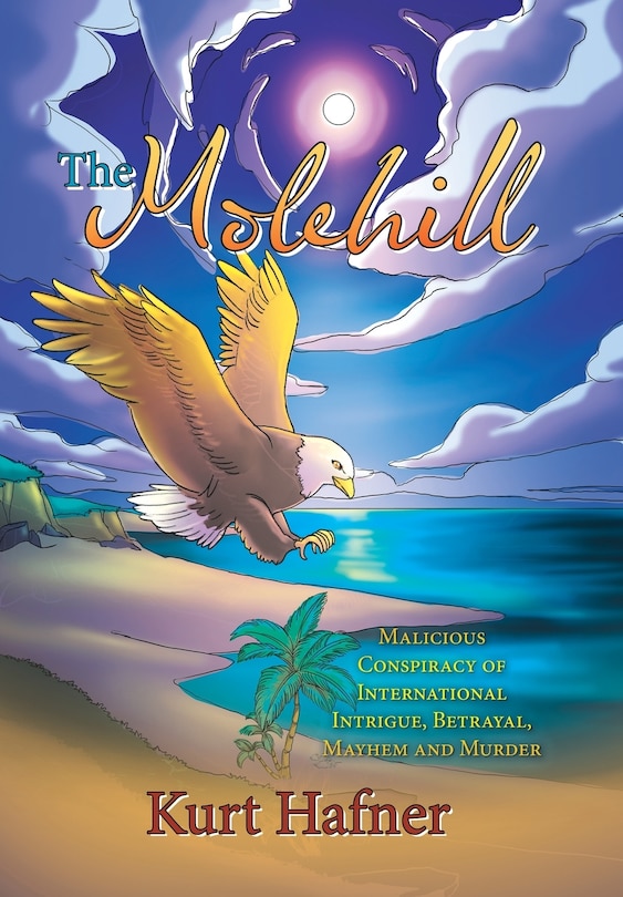 Front cover_The Molehill