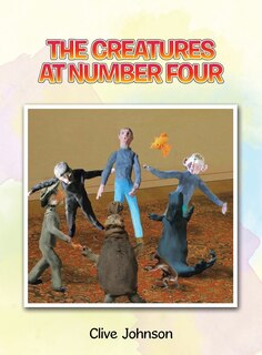 Front cover_The Creatures at Number Four