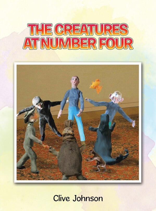 Front cover_The Creatures at Number Four