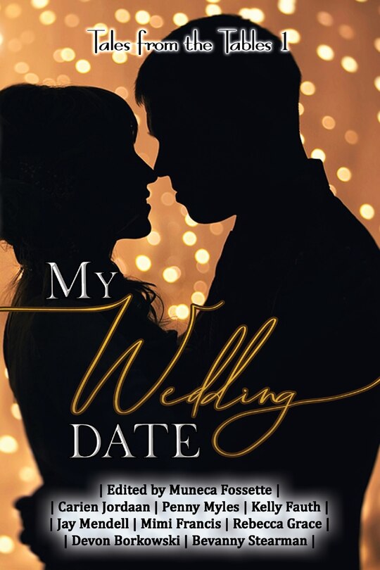 Couverture_My Wedding Date