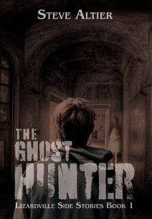Front cover_The Ghost Hunter