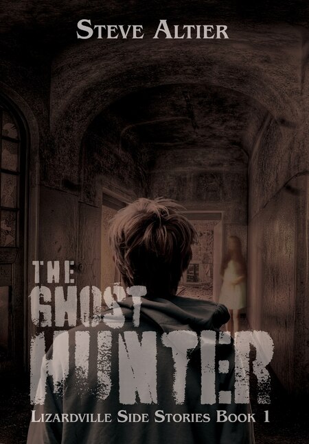 Front cover_The Ghost Hunter