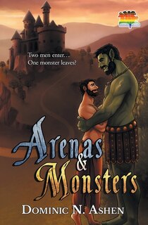Front cover_Arenas & Monsters
