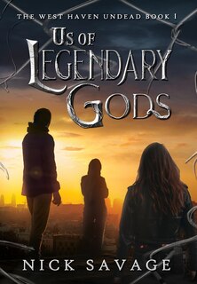 Couverture_Us of Legendary Gods