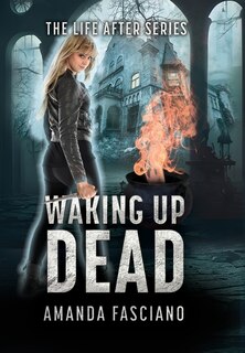 Front cover_Waking Up Dead